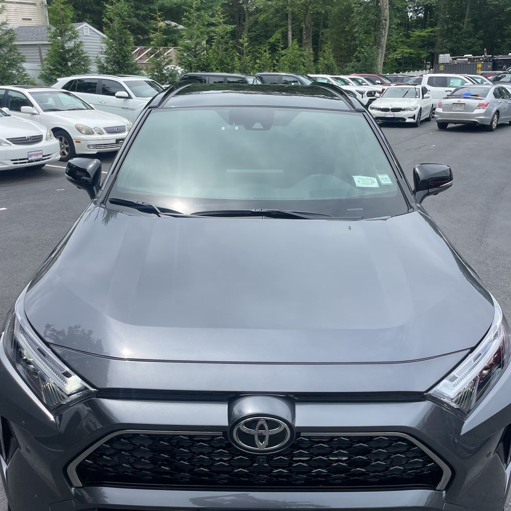 2025 Toyota RAV4 Plug-in Hybrid XSE