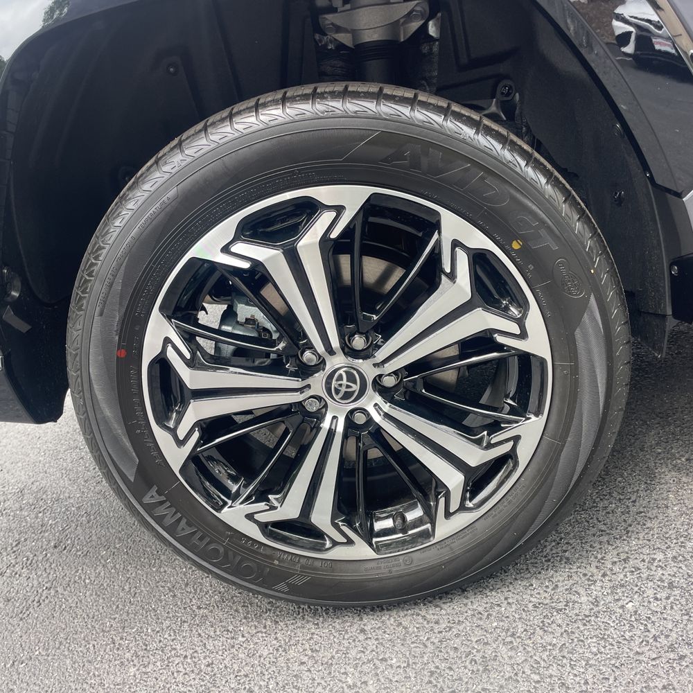 2025 Toyota RAV4 Plug-in Hybrid XSE