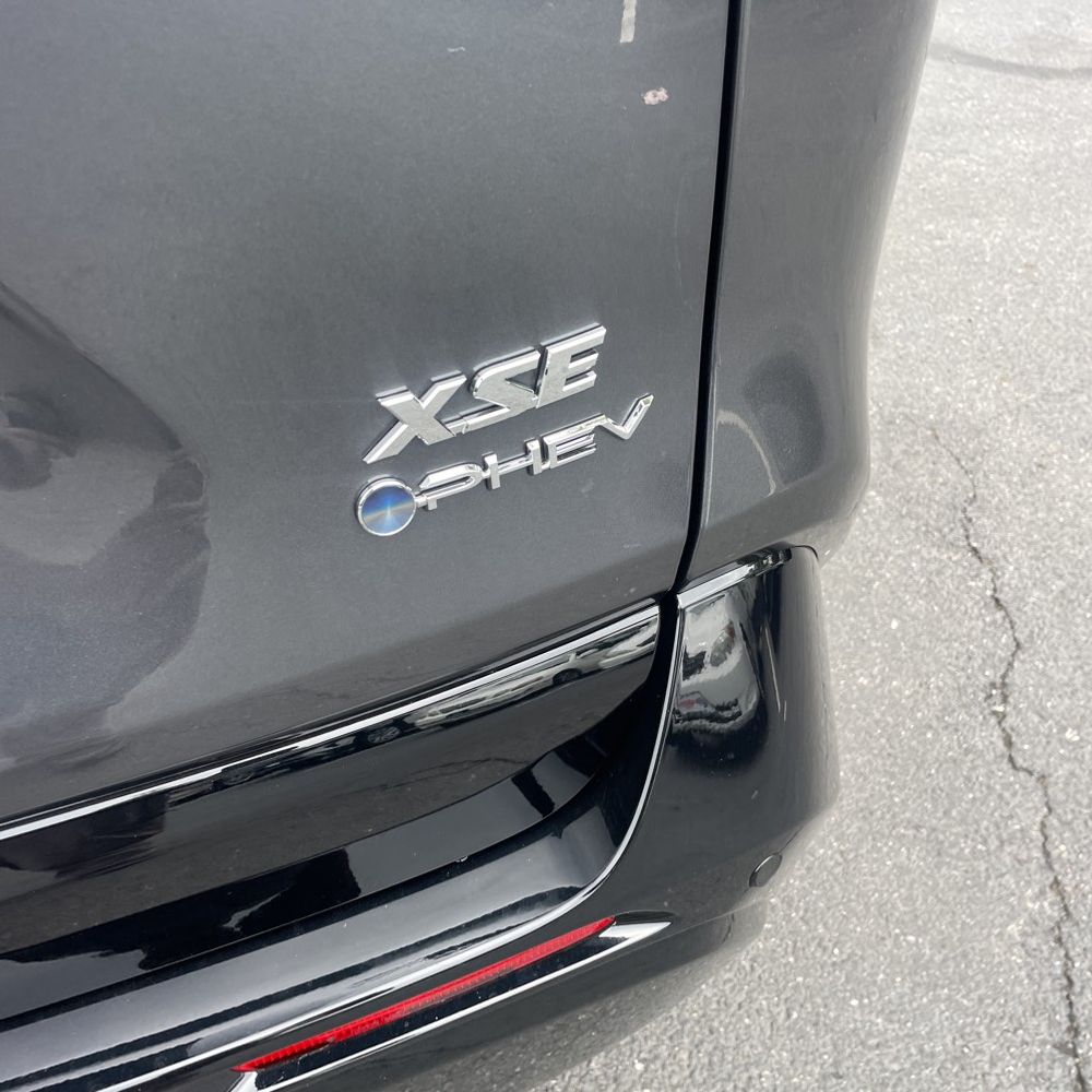 2025 Toyota RAV4 Plug-in Hybrid XSE