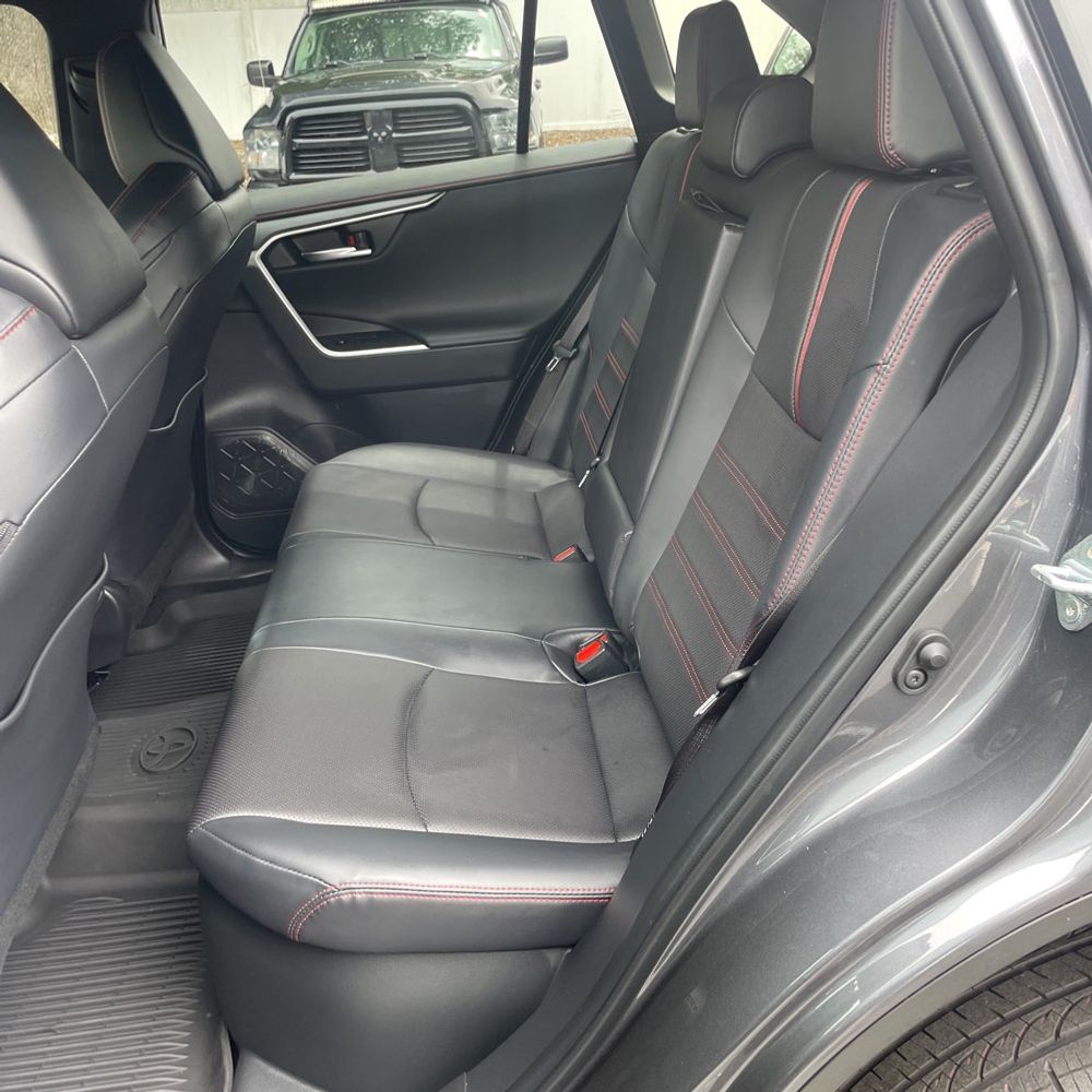 2025 Toyota RAV4 Plug-in Hybrid XSE
