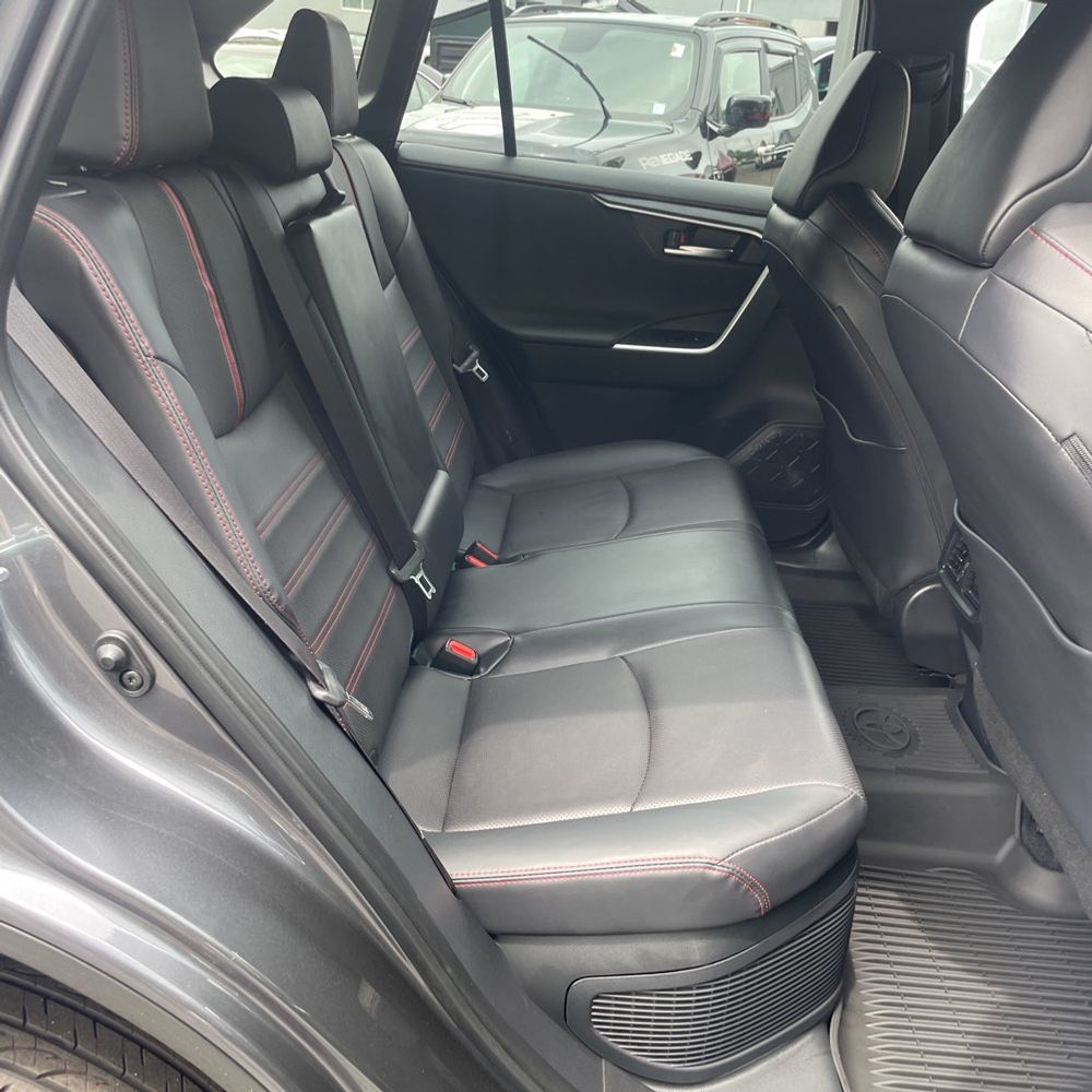 2025 Toyota RAV4 Plug-in Hybrid XSE