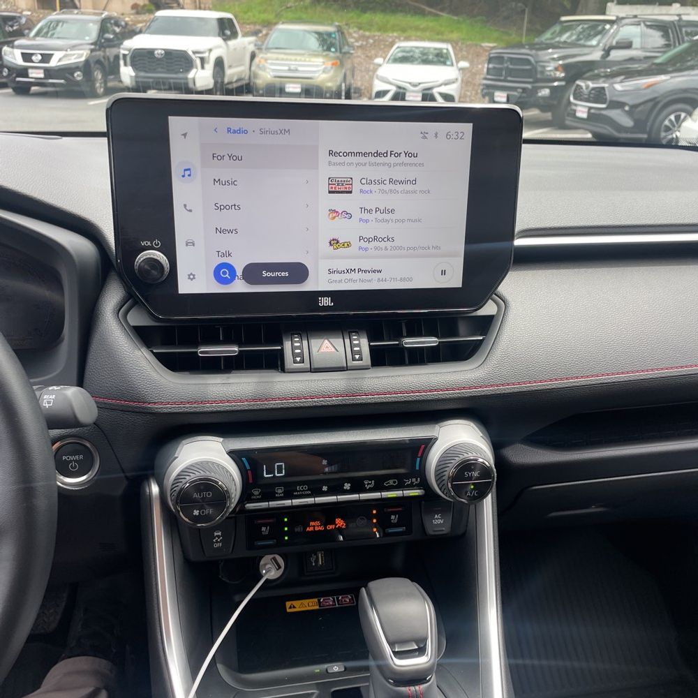 2025 Toyota RAV4 Plug-in Hybrid XSE