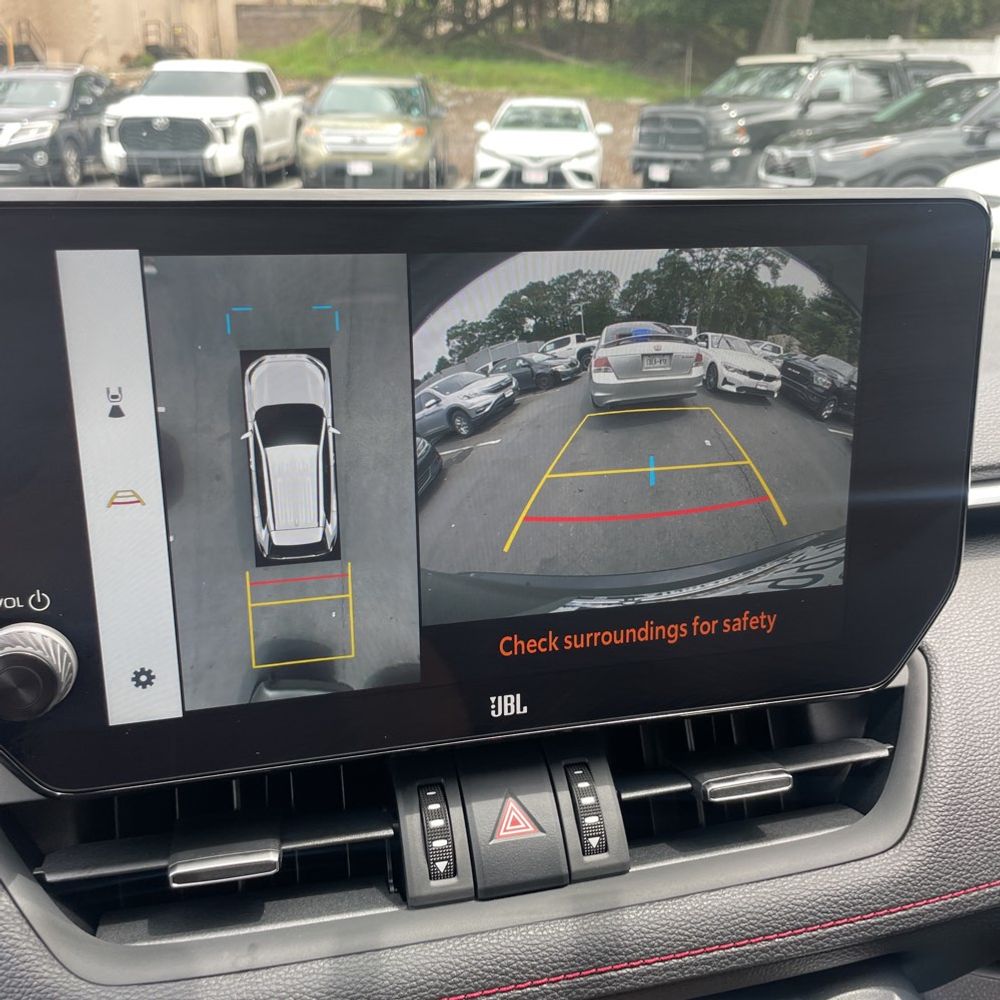 2025 Toyota RAV4 Plug-in Hybrid XSE