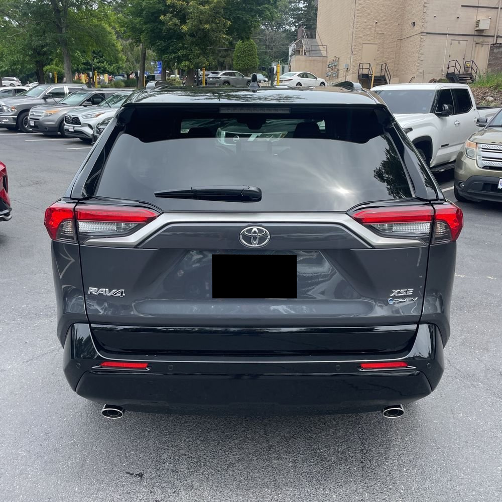 2025 Toyota RAV4 Plug-in Hybrid XSE
