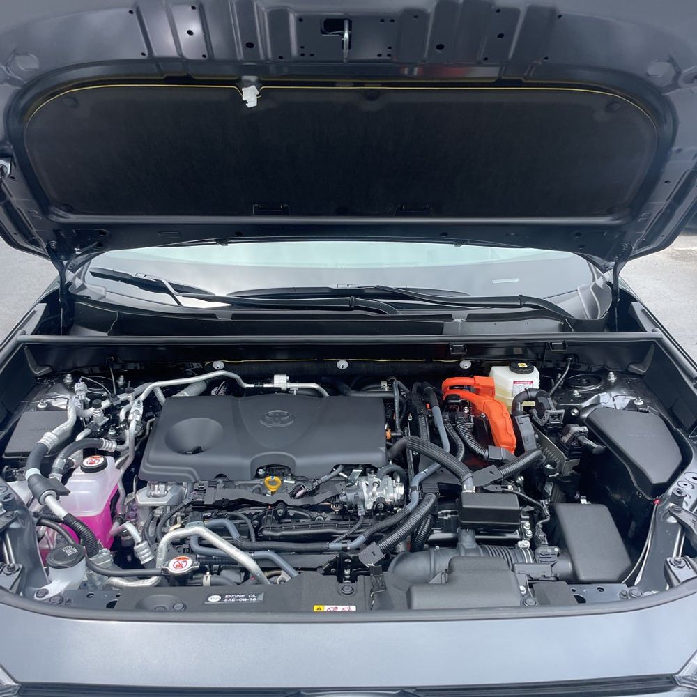 2025 Toyota RAV4 Plug-in Hybrid XSE