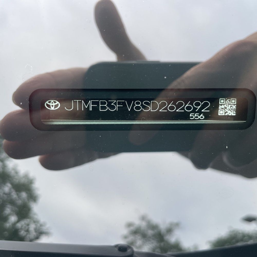 2025 Toyota RAV4 Plug-in Hybrid XSE