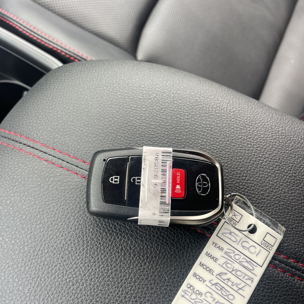 2025 Toyota RAV4 Plug-in Hybrid XSE