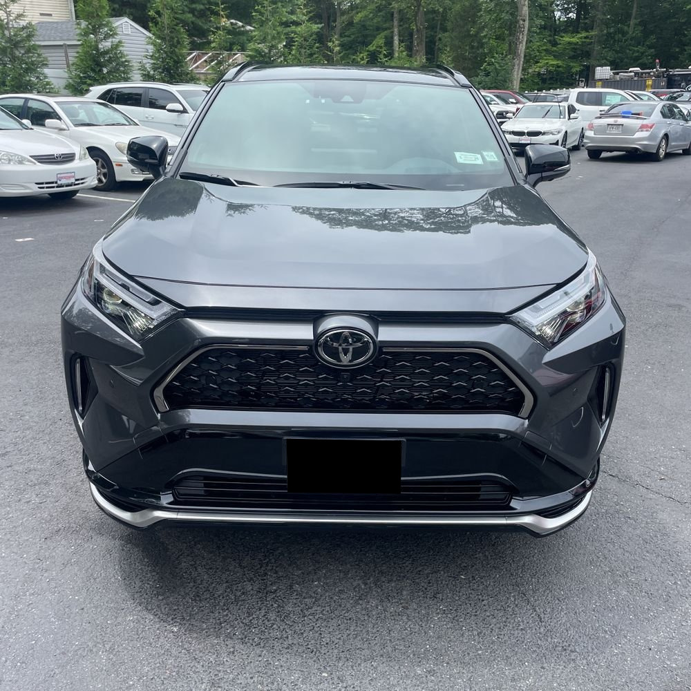2025 Toyota RAV4 Plug-in Hybrid XSE