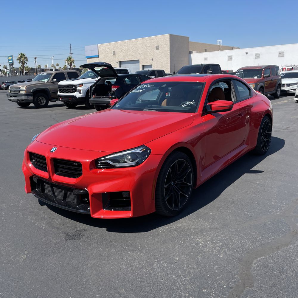 2024 BMW M2 Base