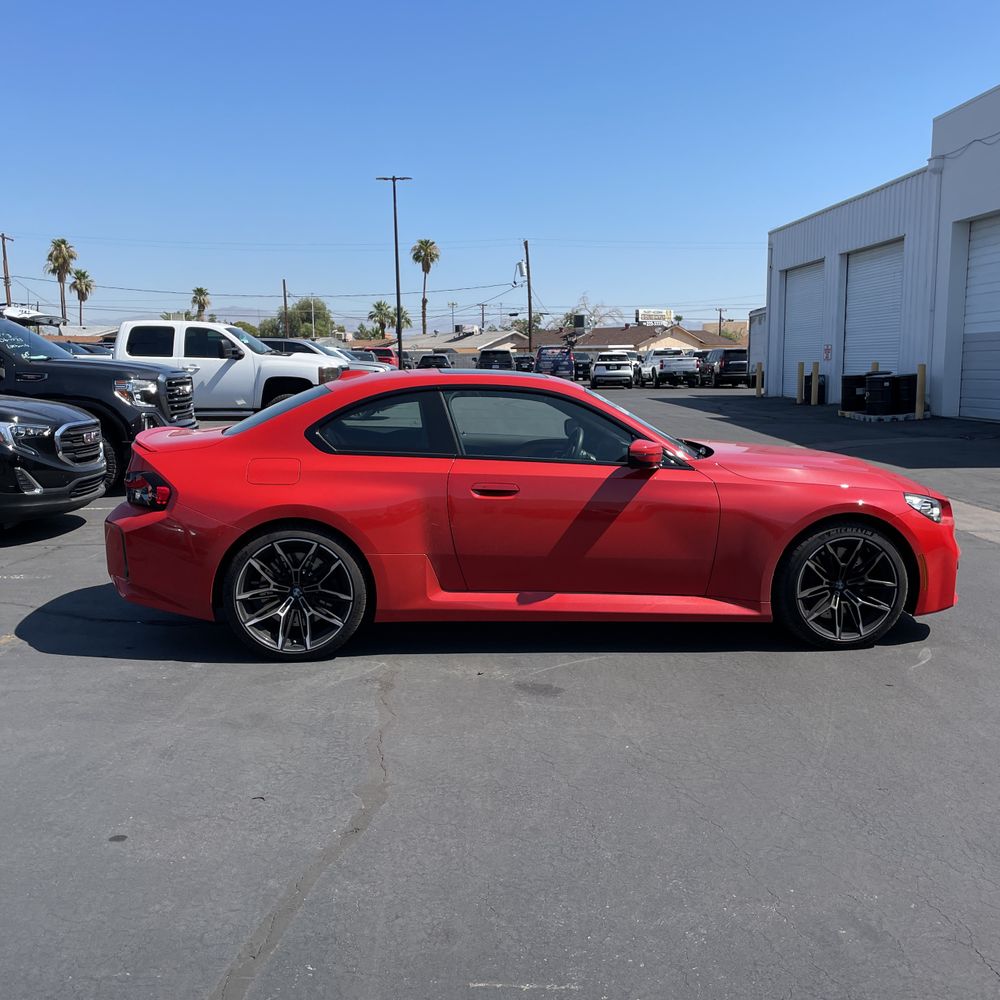 2024 BMW M2 Base