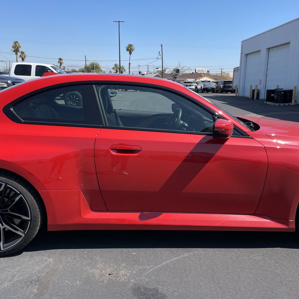 2024 BMW M2 Base