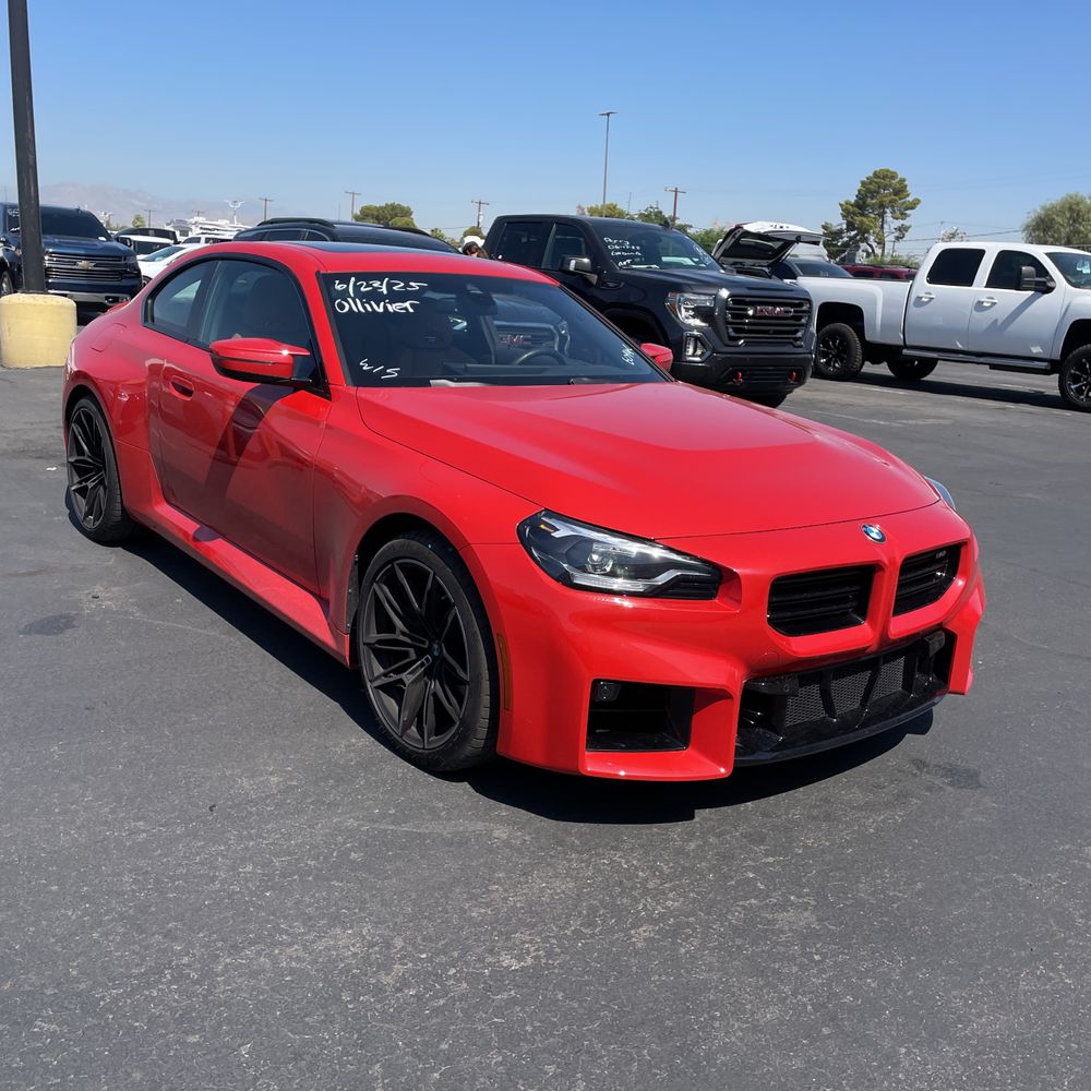 2024 BMW M2 Base