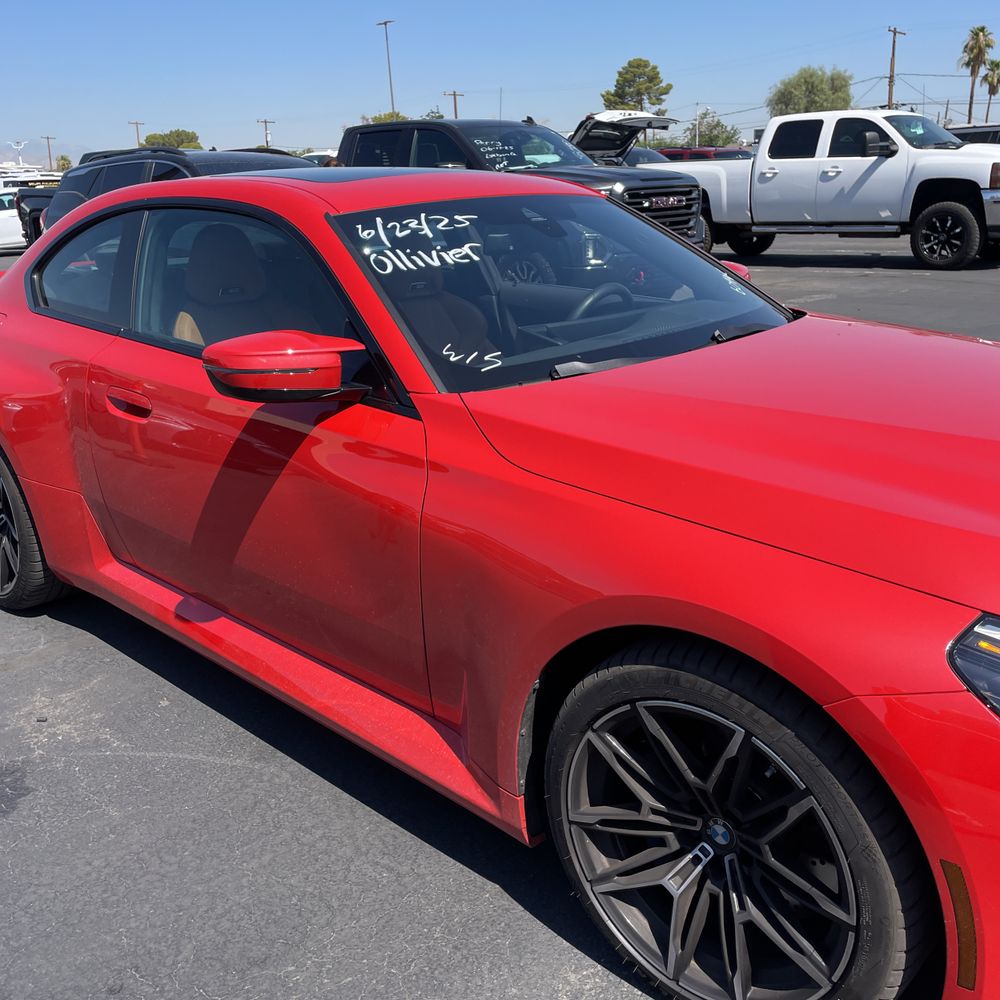 2024 BMW M2 Base