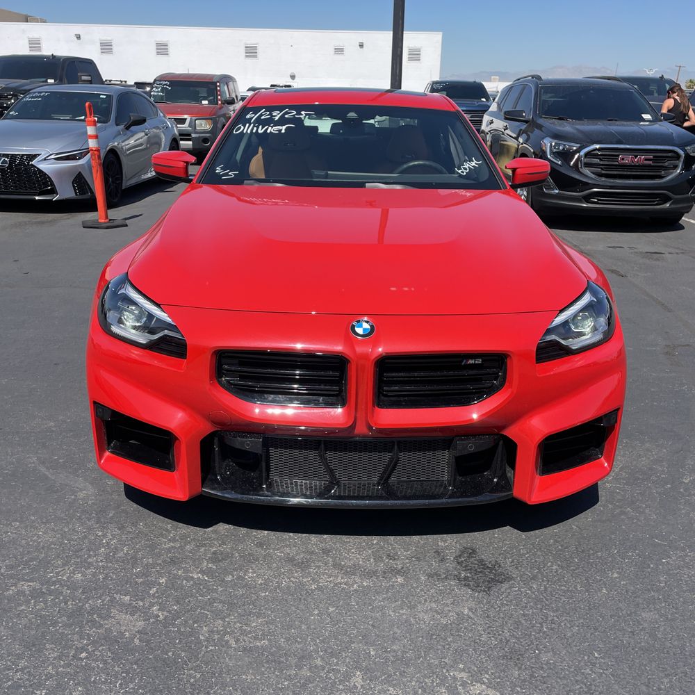 2024 BMW M2 Base