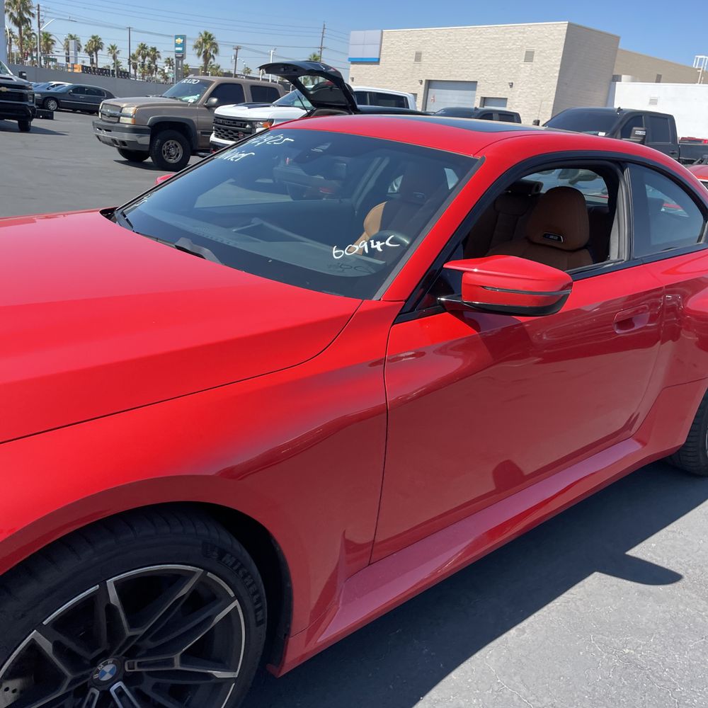 2024 BMW M2 Base