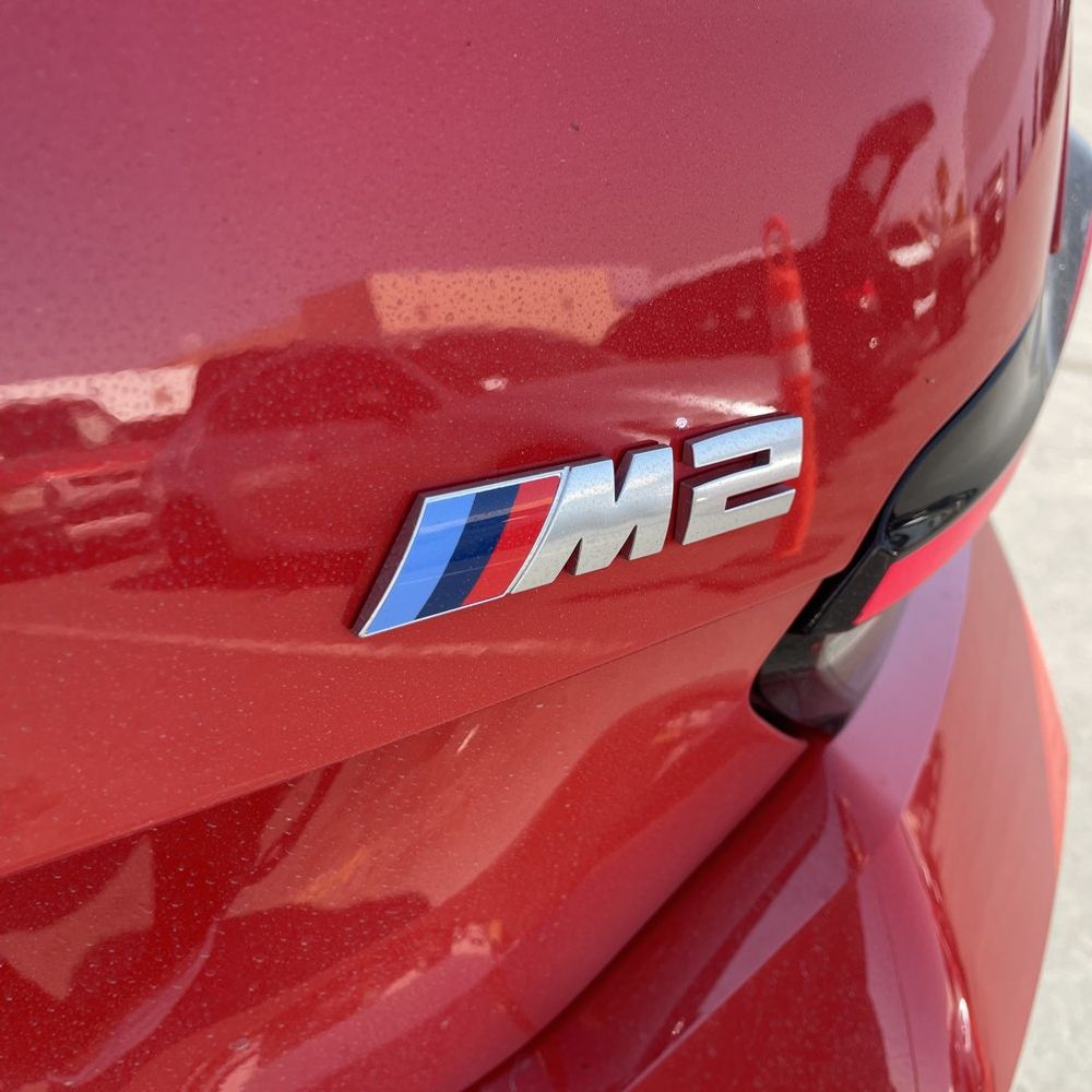 2024 BMW M2 Base