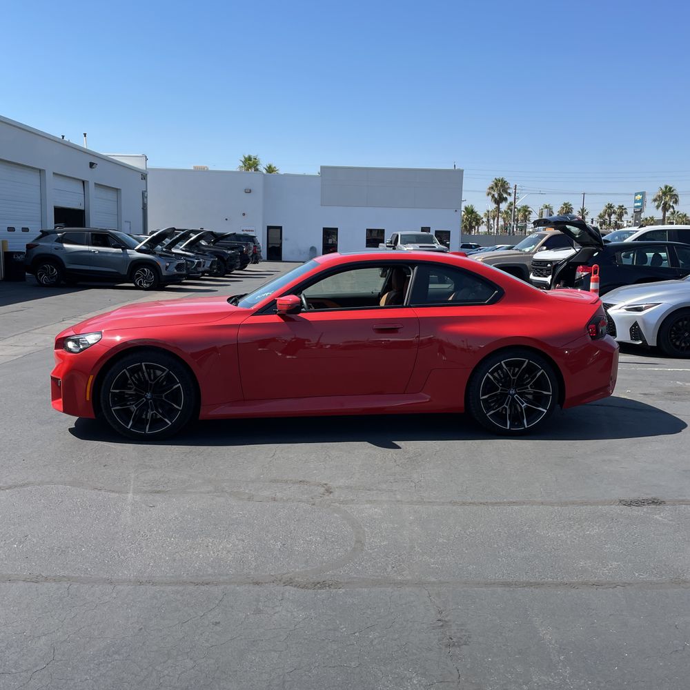 2024 BMW M2 Base