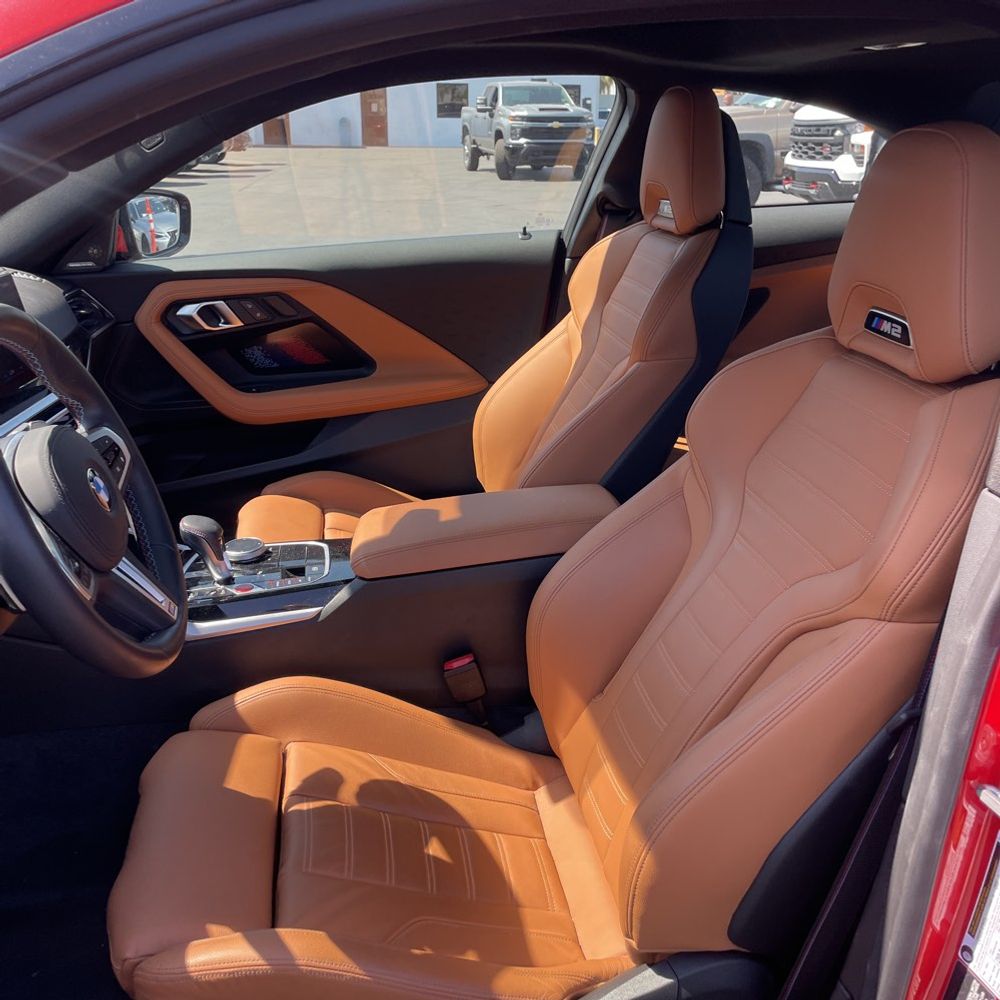 2024 BMW M2 Base