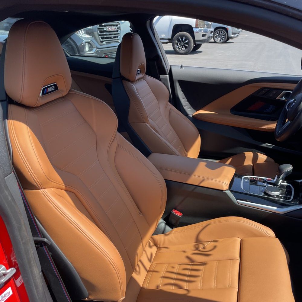 2024 BMW M2 Base