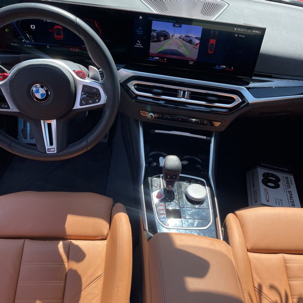 2024 BMW M2 Base