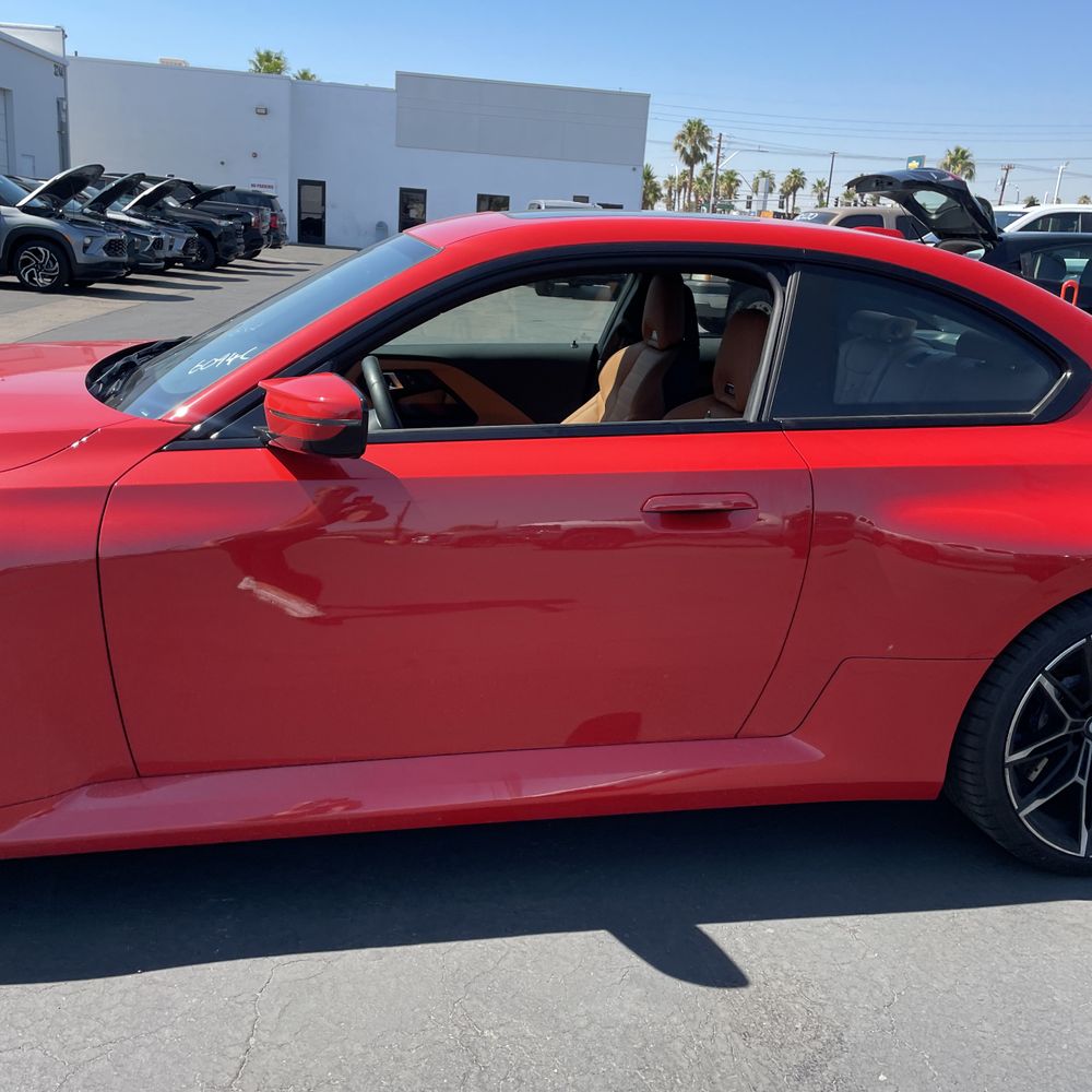 2024 BMW M2 Base