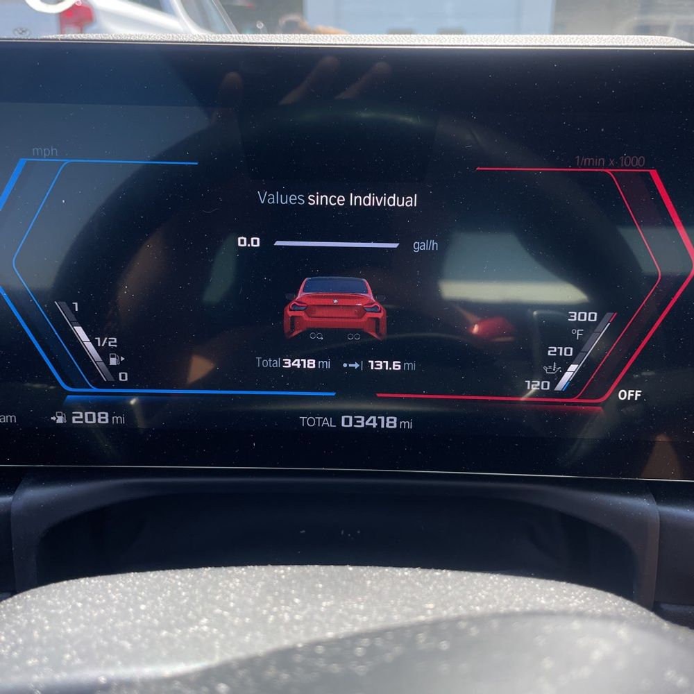 2024 BMW M2 Base