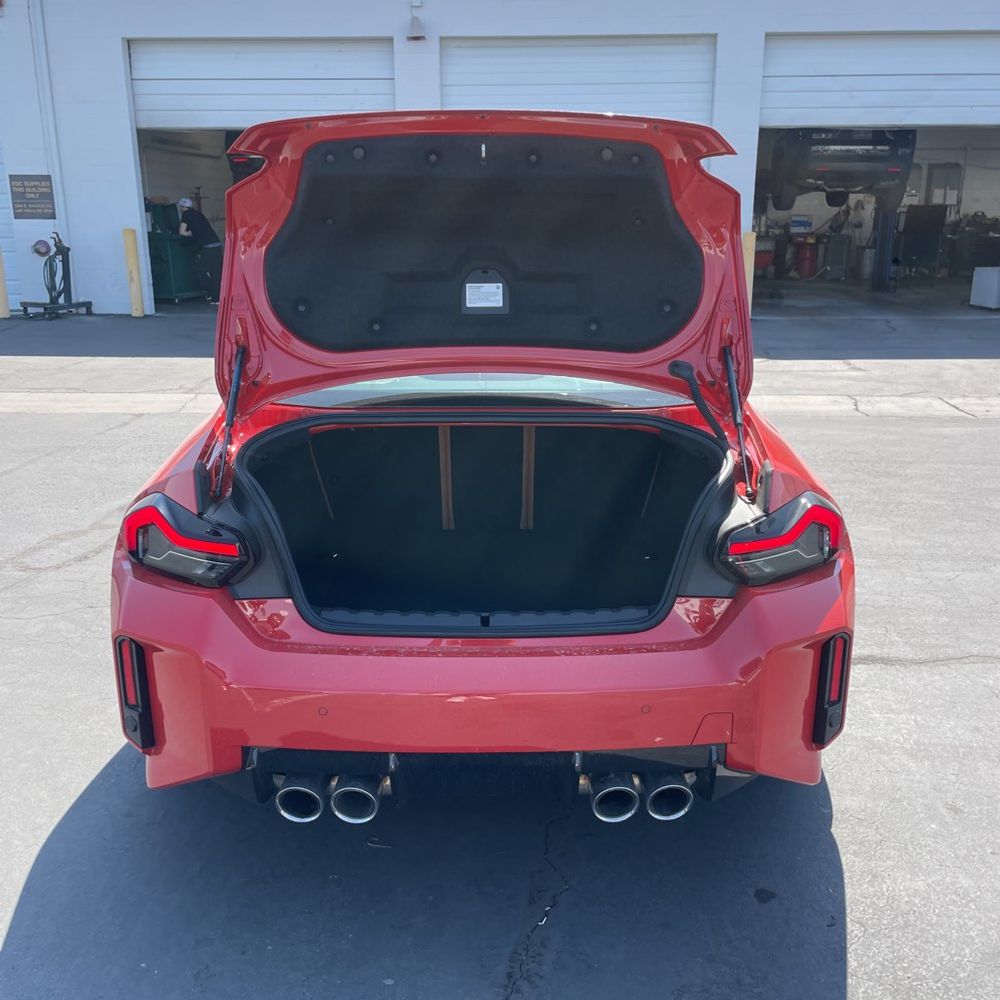 2024 BMW M2 Base