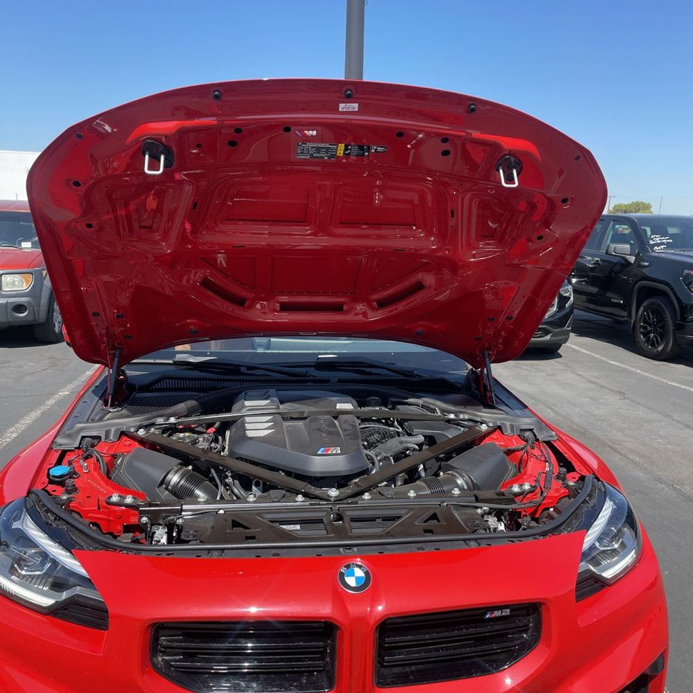 2024 BMW M2 Base