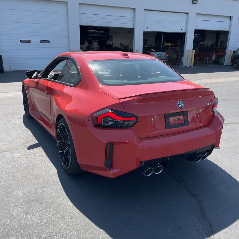 2024 BMW M2 Base