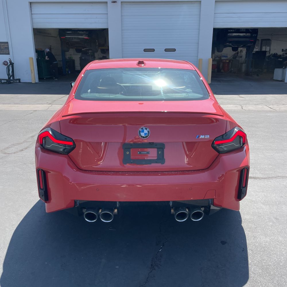 2024 BMW M2 Base