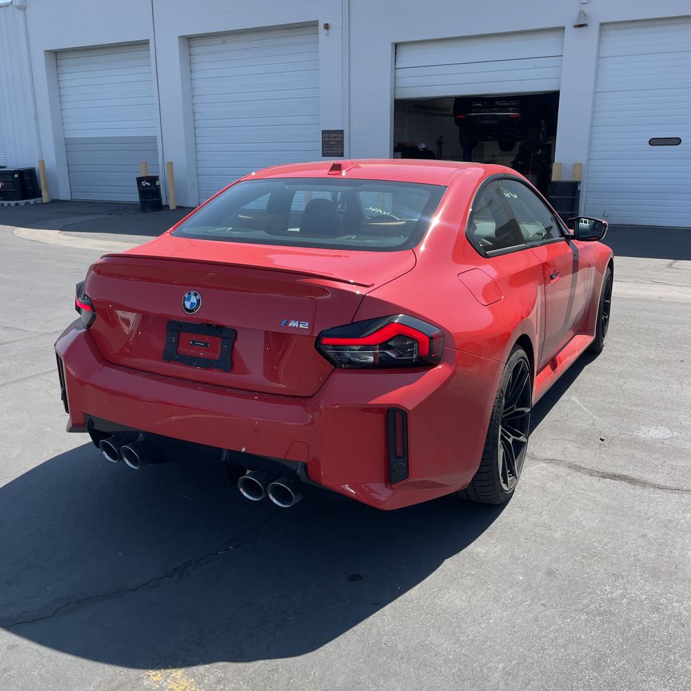 2024 BMW M2 Base