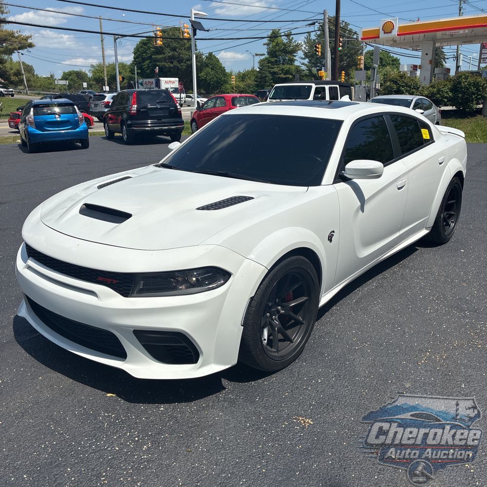 2022 Dodge Charger SRT Hellcat Redeye Widebody