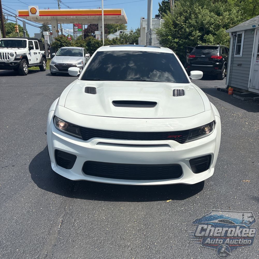 2022 Dodge Charger SRT Hellcat Redeye Widebody