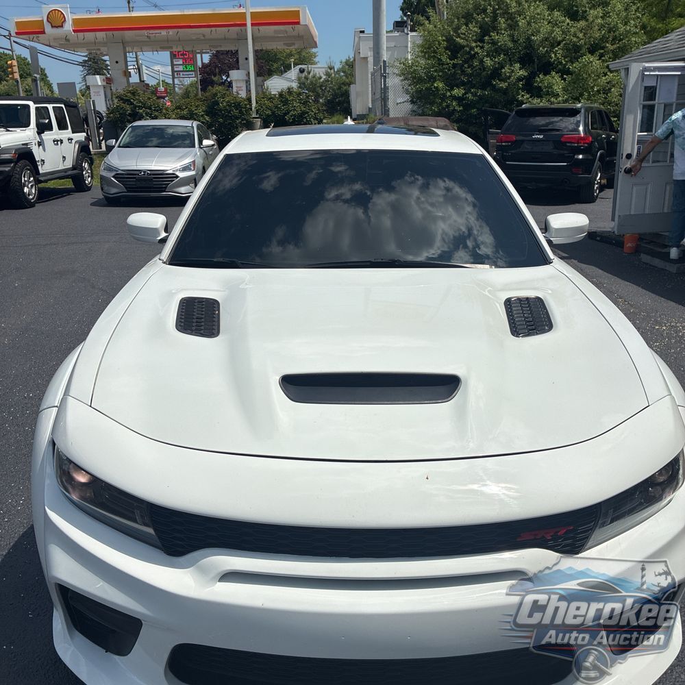 2022 Dodge Charger SRT Hellcat Redeye Widebody