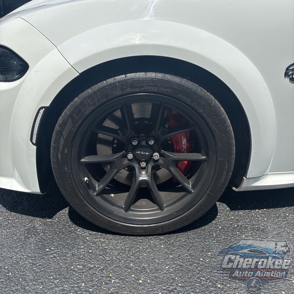 2022 Dodge Charger SRT Hellcat Redeye Widebody