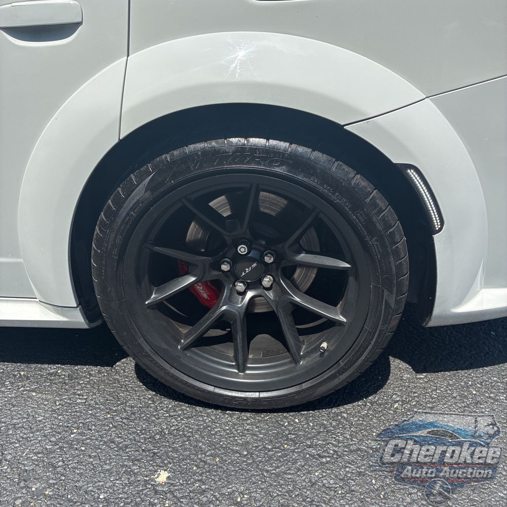 2022 Dodge Charger SRT Hellcat Redeye Widebody
