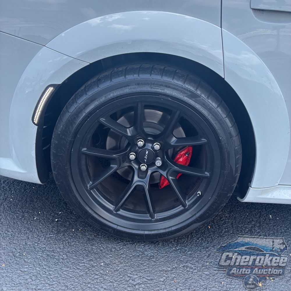 2022 Dodge Charger SRT Hellcat Redeye Widebody