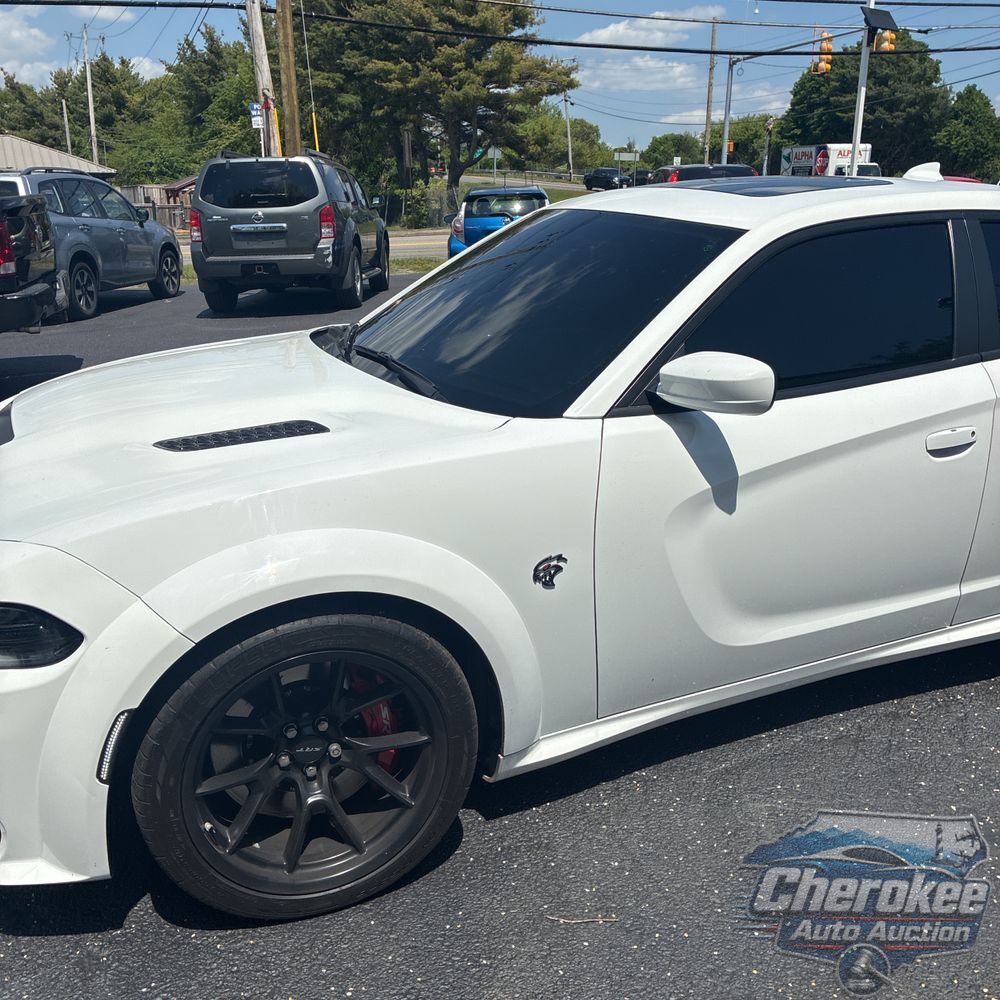 2022 Dodge Charger SRT Hellcat Redeye Widebody