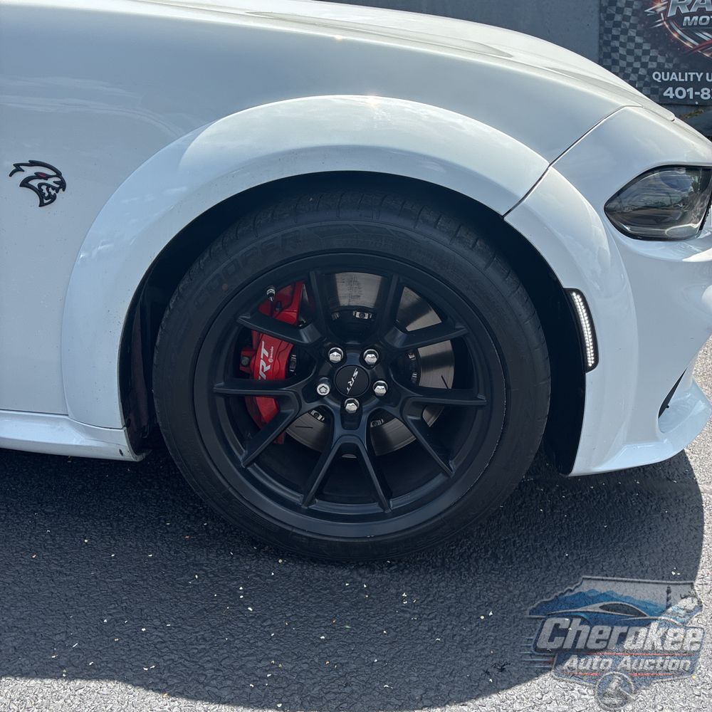 2022 Dodge Charger SRT Hellcat Redeye Widebody