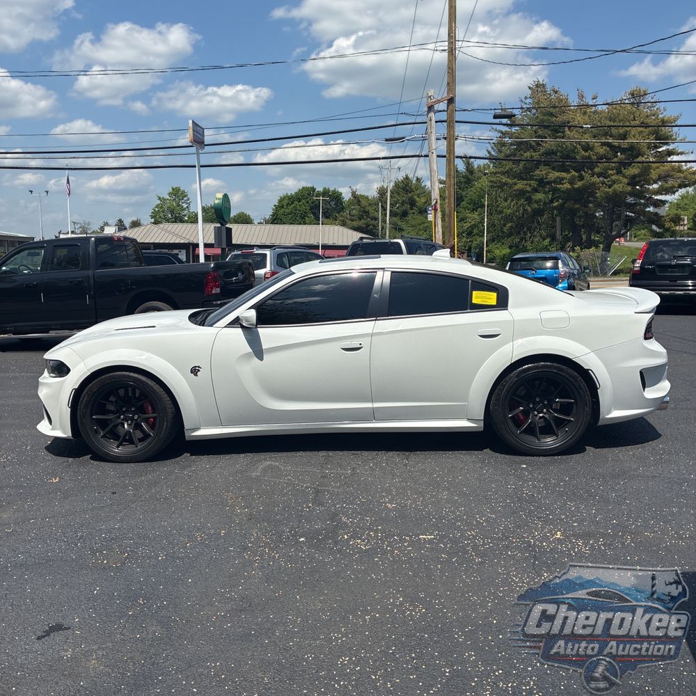 2022 Dodge Charger SRT Hellcat Redeye Widebody