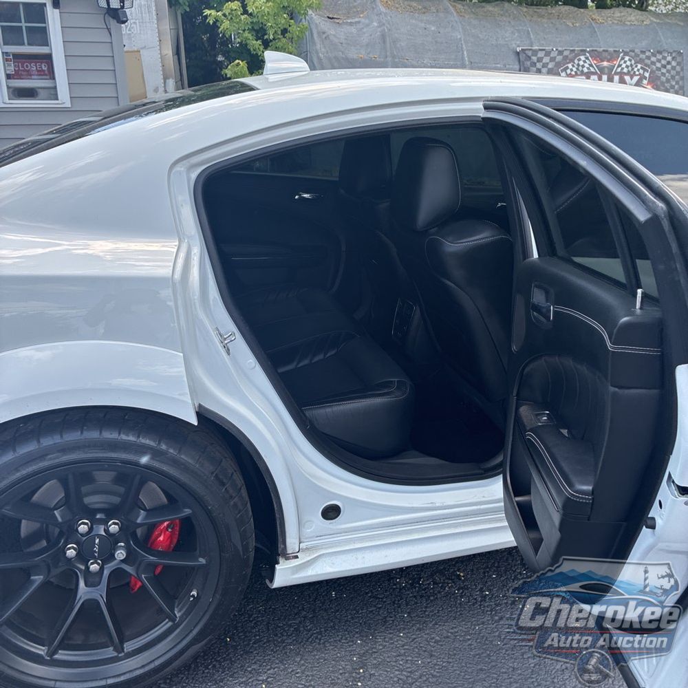 2022 Dodge Charger SRT Hellcat Redeye Widebody