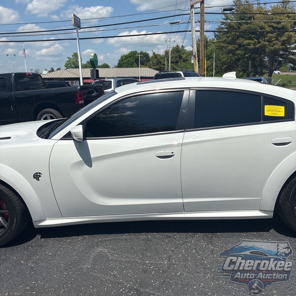 2022 Dodge Charger SRT Hellcat Redeye Widebody