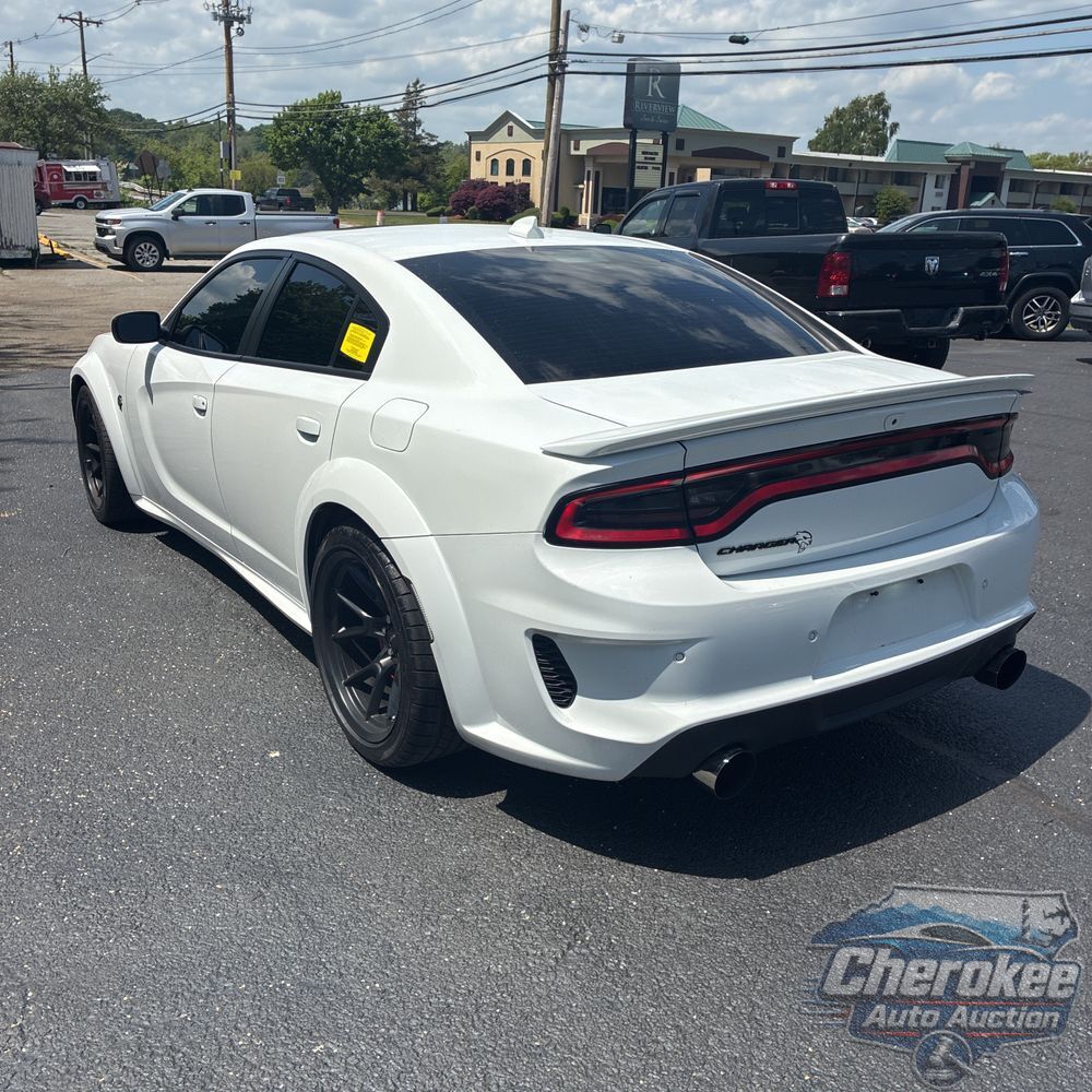 2022 Dodge Charger SRT Hellcat Redeye Widebody