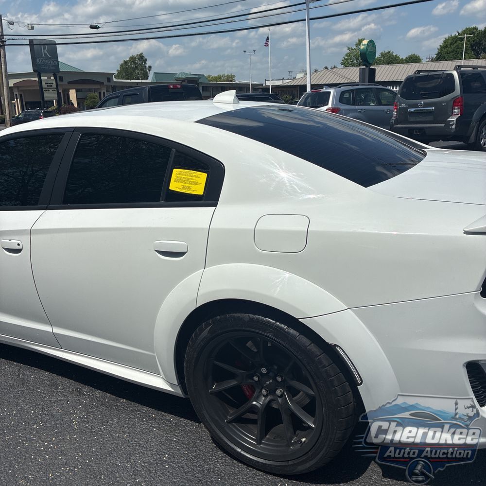 2022 Dodge Charger SRT Hellcat Redeye Widebody
