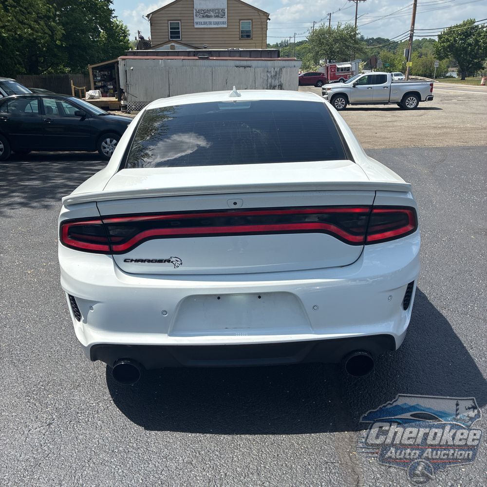 2022 Dodge Charger SRT Hellcat Redeye Widebody