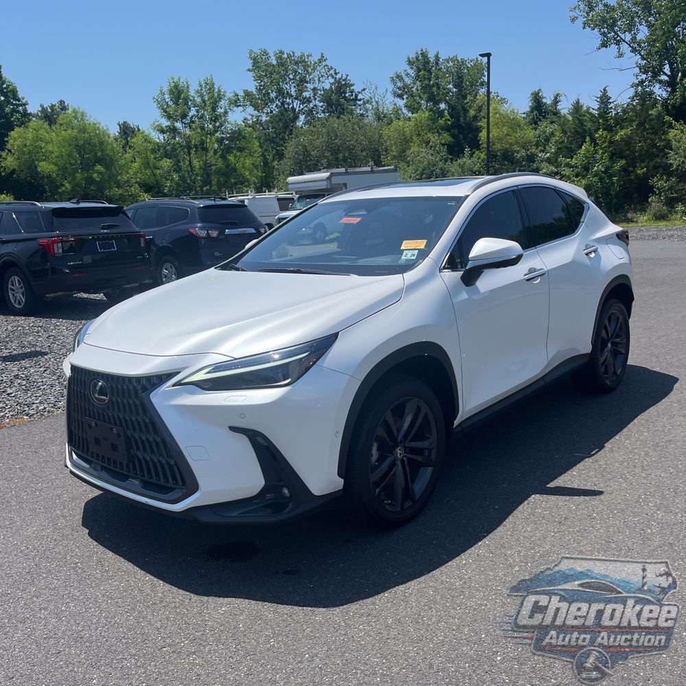 2022 Lexus NX 450h+ Base
