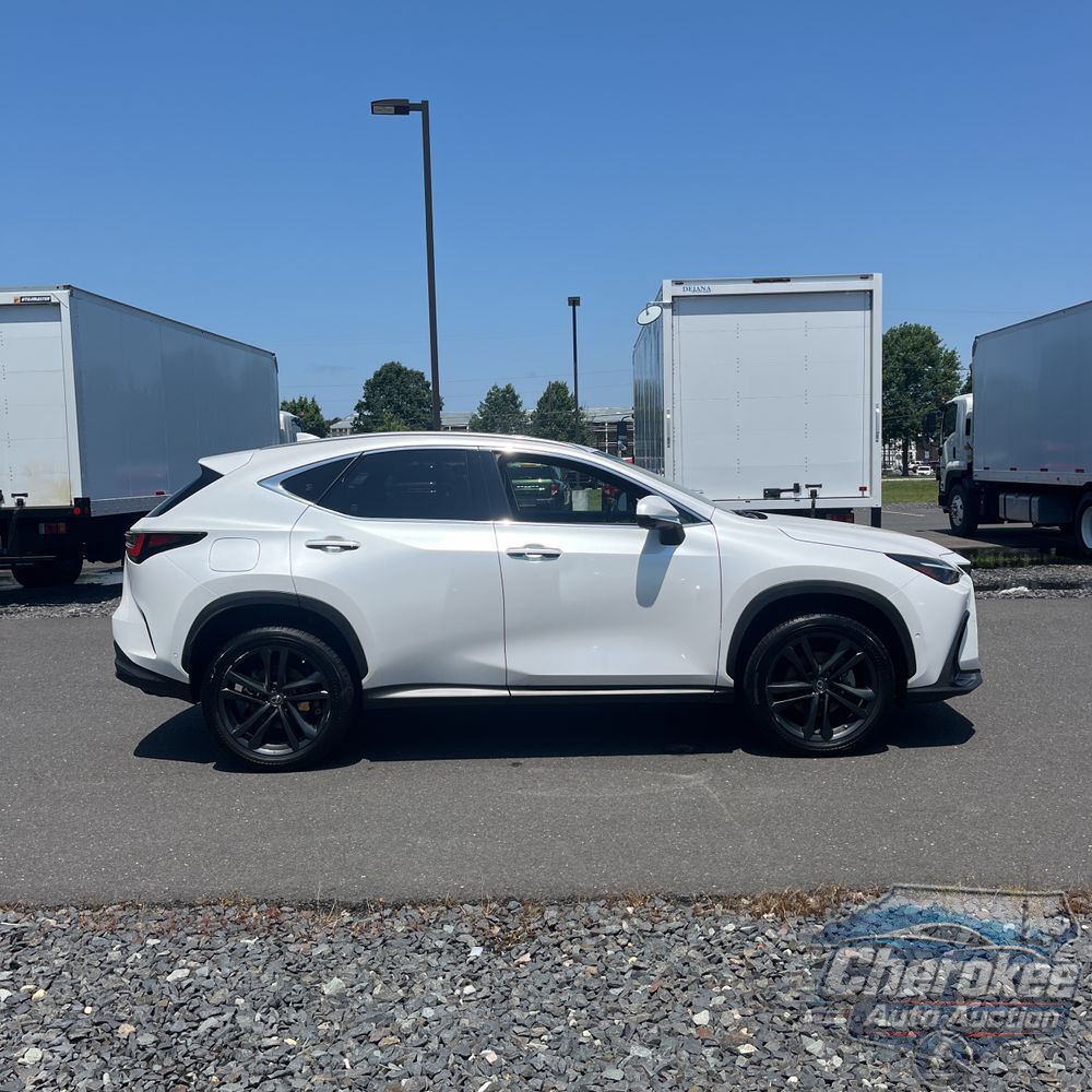 2022 Lexus NX 450h+ Base