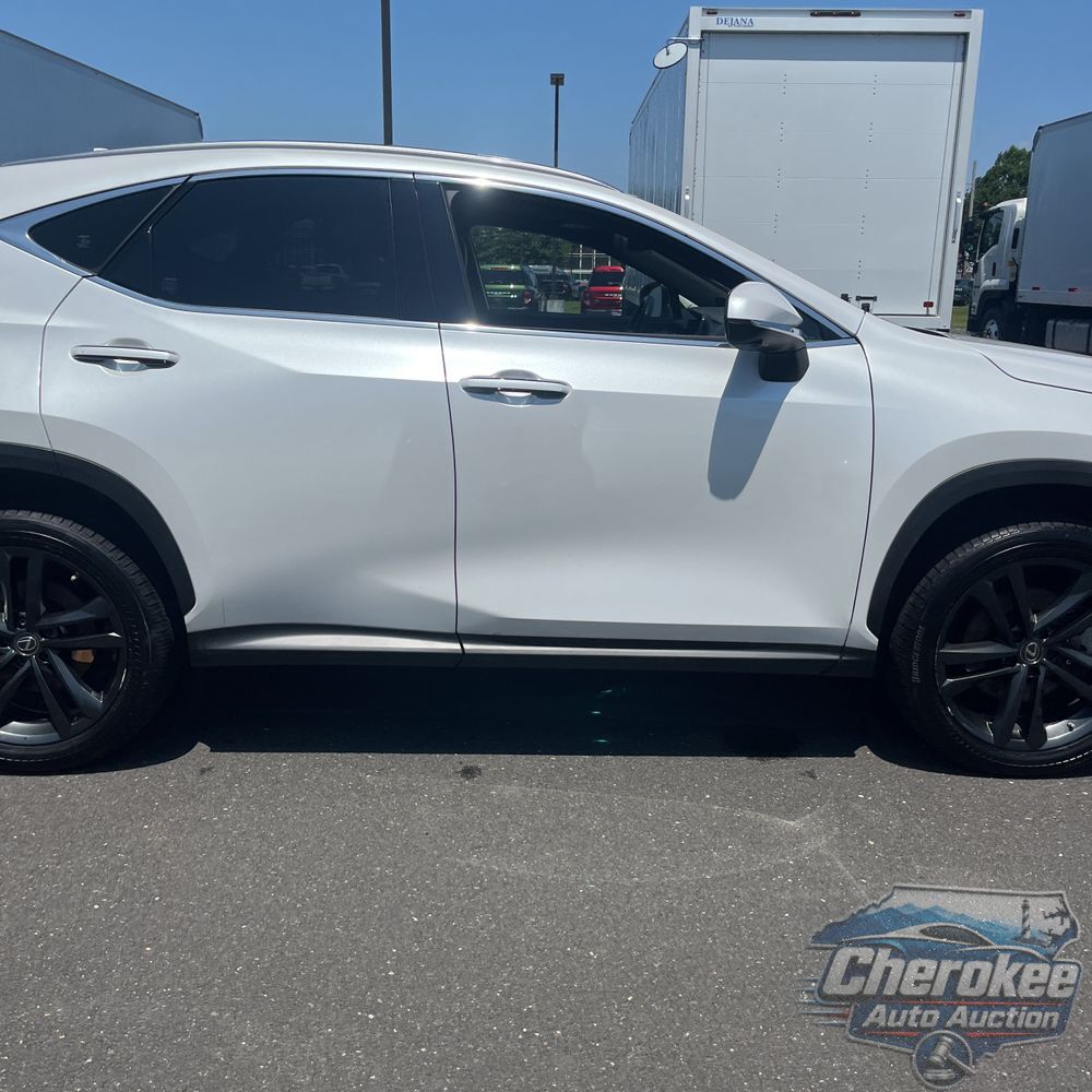 2022 Lexus NX 450h+ Base