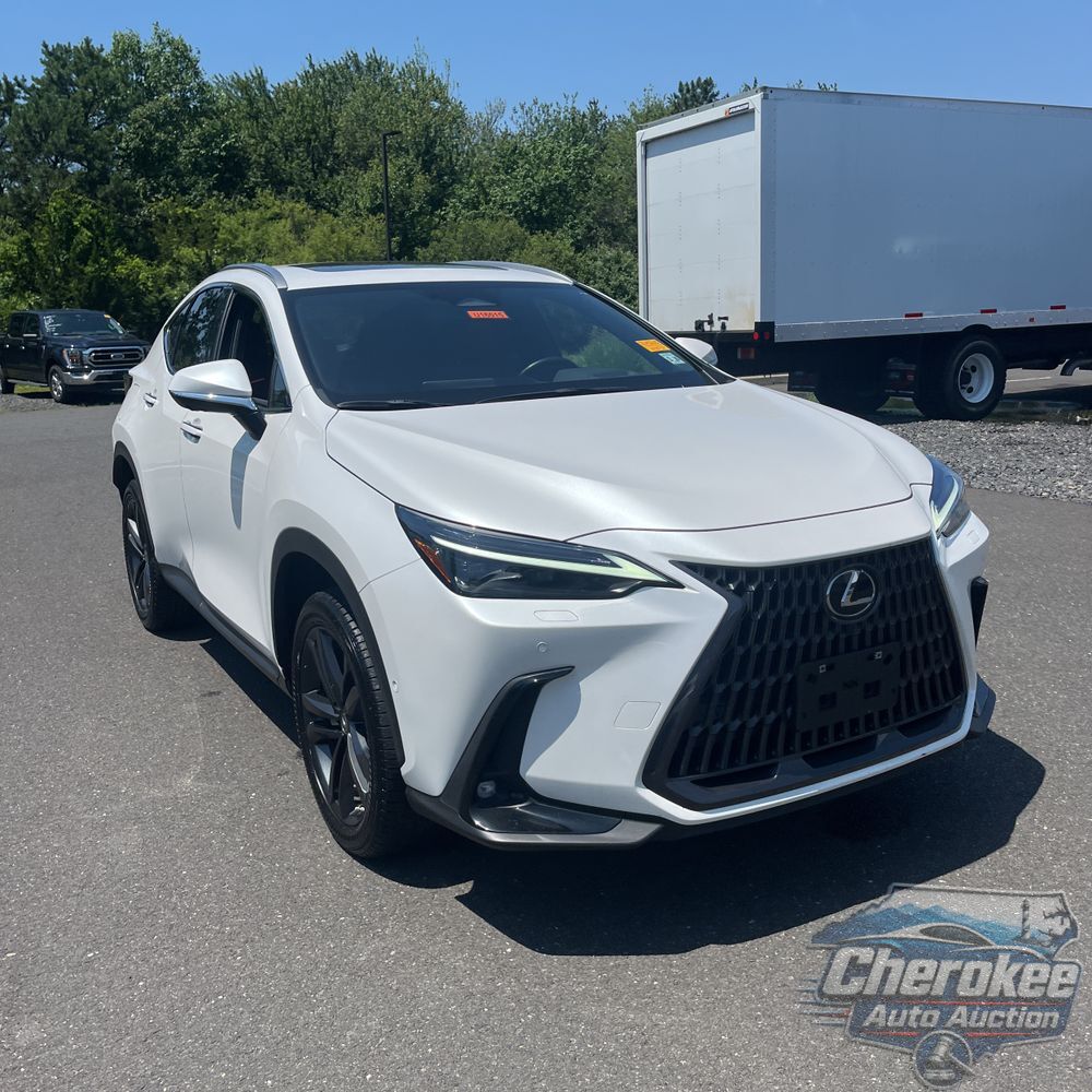 2022 Lexus NX 450h+ Base