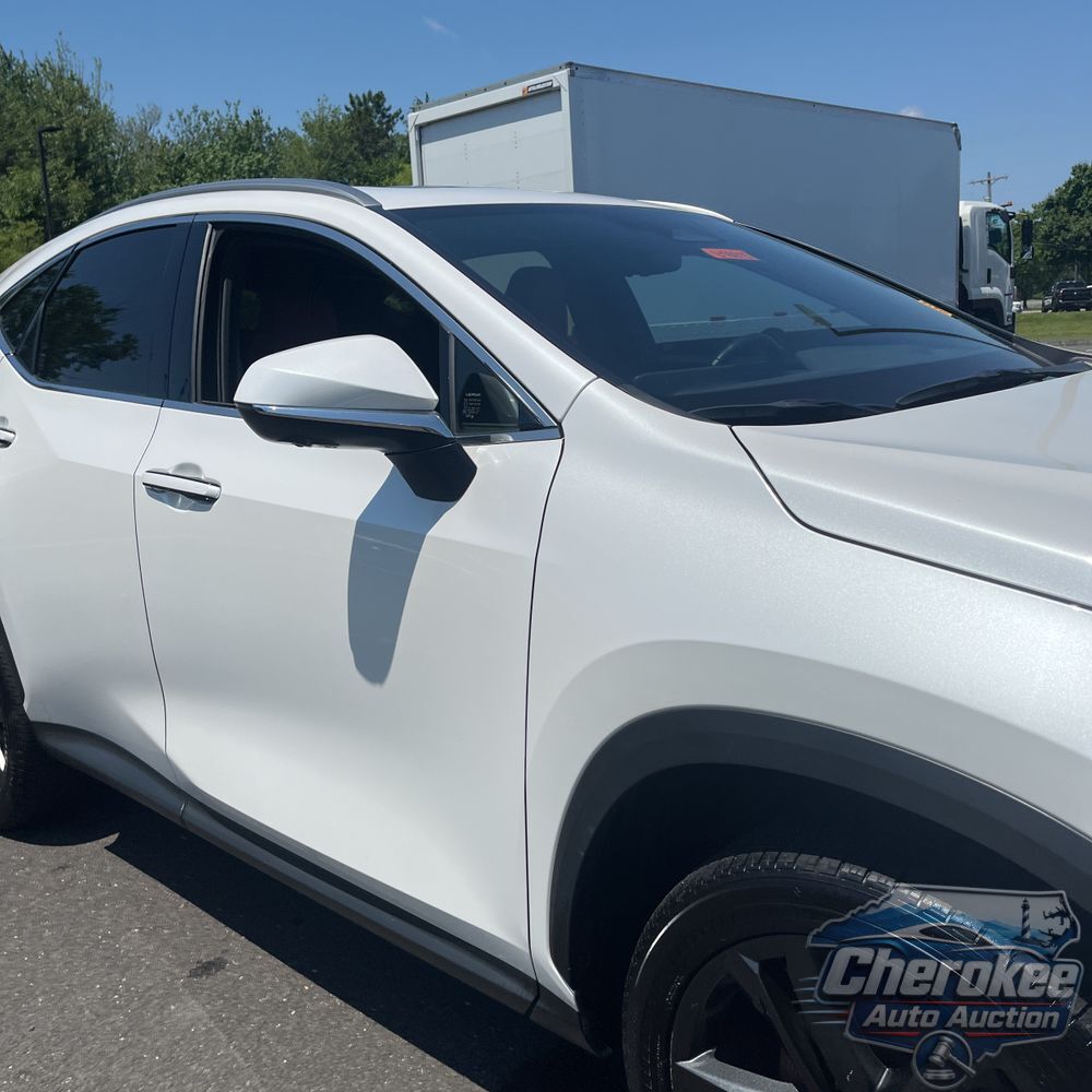 2022 Lexus NX 450h+ Base